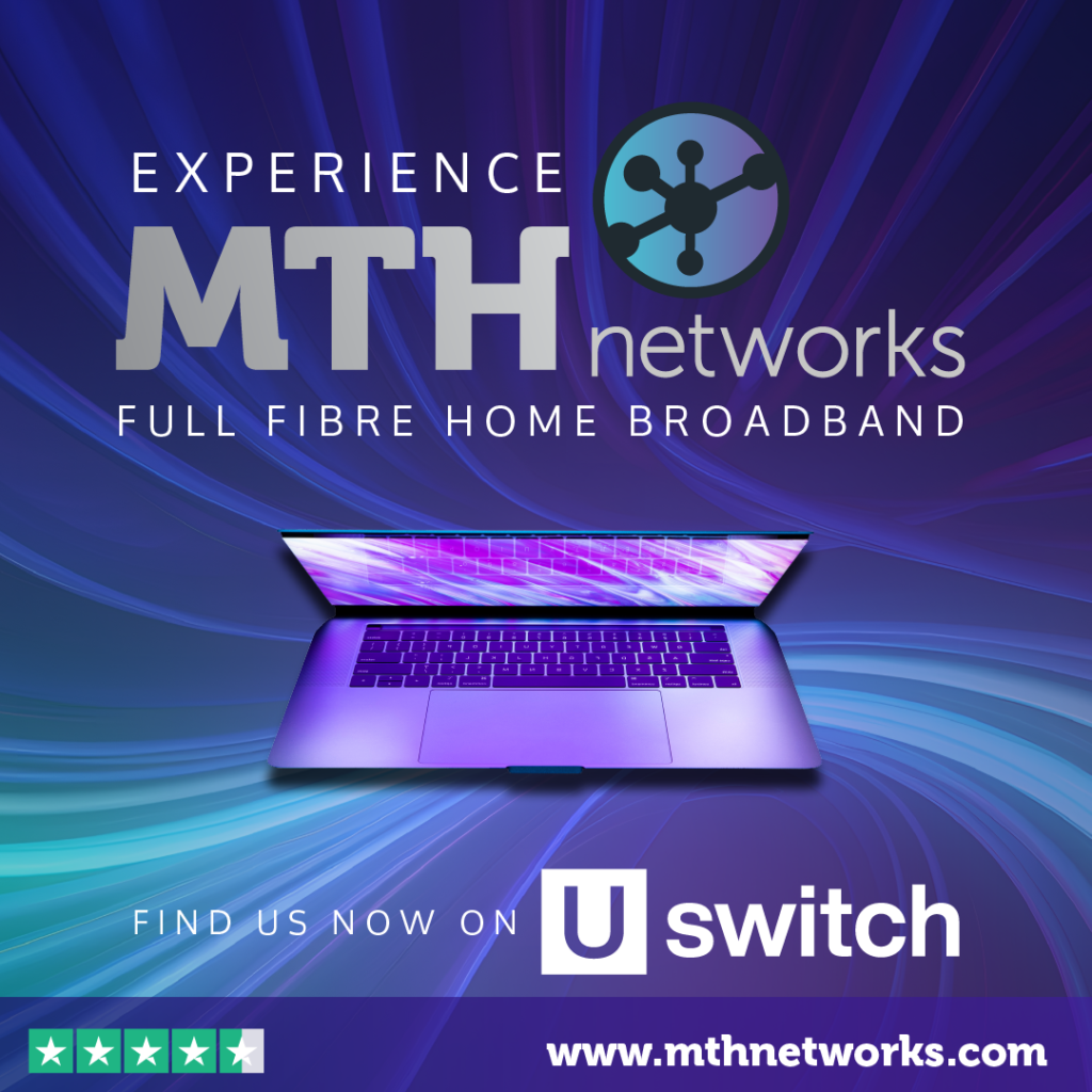 MTH Networks - Now Available on Uswitch